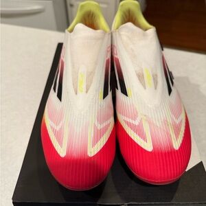 Adidas F50 Soccer Cleats!